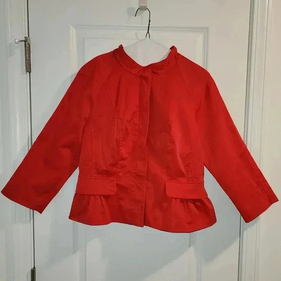 Kenneth Cole New York 3/4 Sleeve Jacket - US 10 - Picture 1 of 7